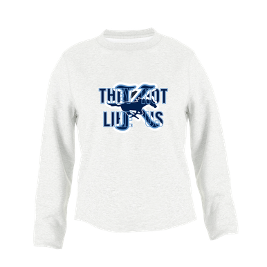 Kingwood Mustangs They Not Like Us #2 Women's Sweatshirt