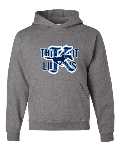 Kingwood Mustangs They Not Like Us #2 Men's Premium Hoodie