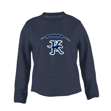 Kingwood Mustangs Football #2 Women's Sweatshirt