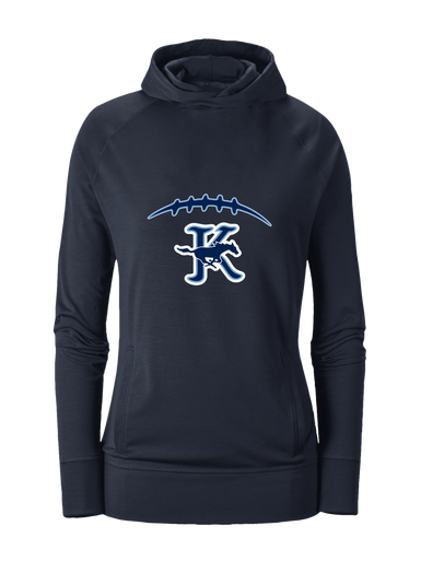 Kingwood Mustangs Football #2 Women's Hoodie