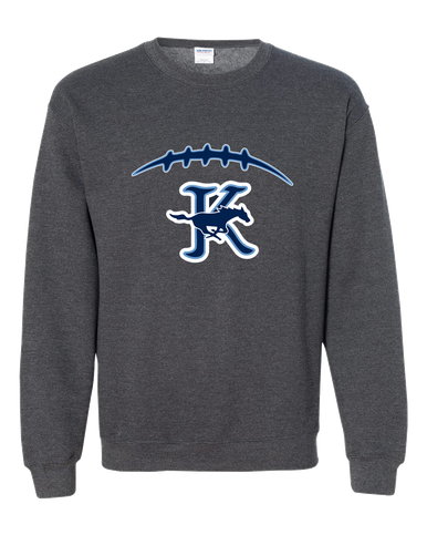 Kingwood Mustangs Football #2 Men's Sweatshirt