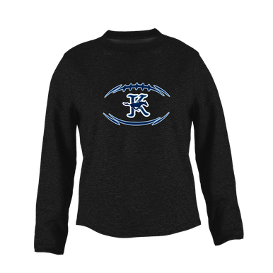 Kingwood Mustangs Football #3 Women's Sweatshirt