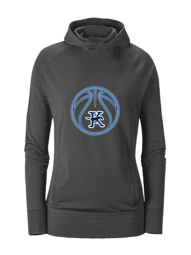 Kingwood Mustangs Basketball #2 Women's Hoodie