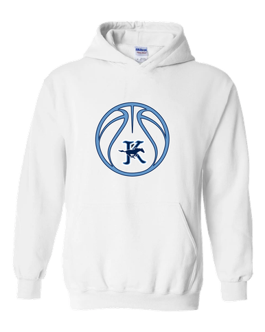 Kingwood Mustangs Basketball #2 Men's Hoodie