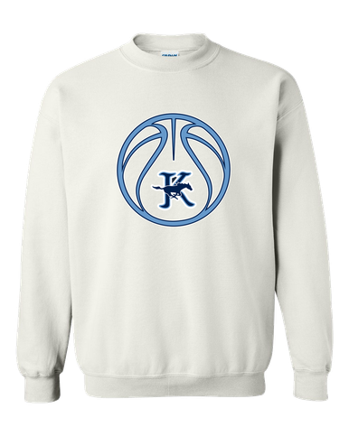Kingwood Mustangs Basketball #2 Men's Sweatshirt