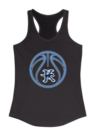 Kingwood Mustangs Basketball #2 Women's Tank Top