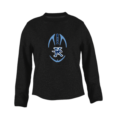 Kingwood Mustangs Football #4 Women's Sweatshirt