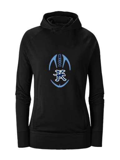 Kingwood Mustangs Football #4 Women's Hoodie