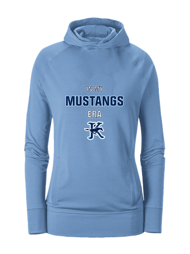 Kingwood Mustangs Era #1 Women's Hoodie