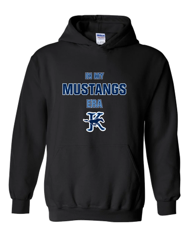 Kingwood Mustangs Era #1 Men's Hoodie