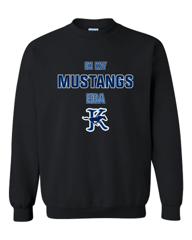 Kingwood Mustangs Era #1 Men's Sweatshirt