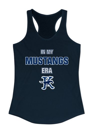 Kingwood Mustangs Era #1 Women's Tank Top