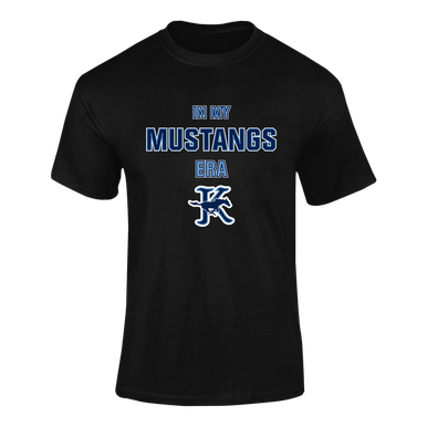 Kingwood Mustangs Era #1 Men's SS T-Shirt