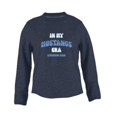 Kingwood Mustangs Era #2 Women's Sweatshirt