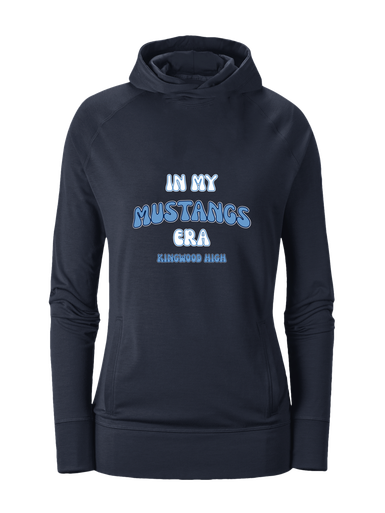 Kingwood Mustangs Era #2 Women's Hoodie