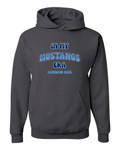 Kingwood Mustangs Era #2 Men's Premium Hoodie