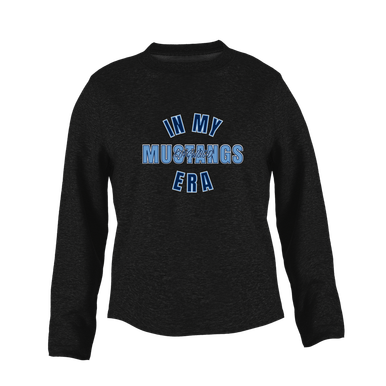 Kingwood Mustangs Era #3 Women's Sweatshirt