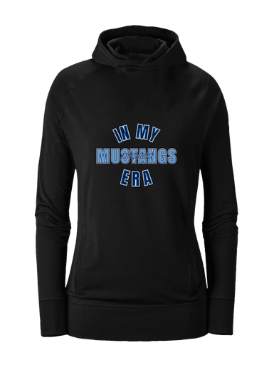 Kingwood Mustangs Era #3 Women's Hoodie