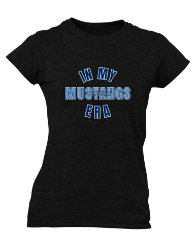 Kingwood Mustangs Era #3 Women's SS T-Shirt