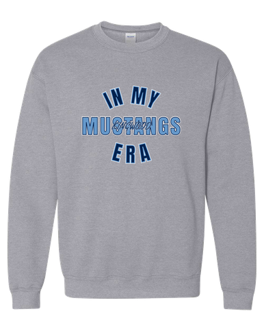 Kingwood Mustangs Era #3 Men's Sweatshirt