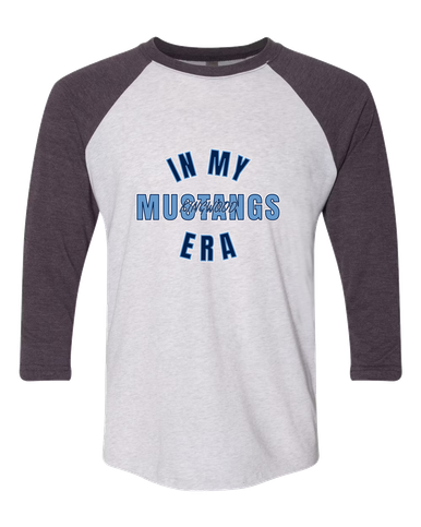 Kingwood Mustangs Era #3 Women's Baseball T-Shirt