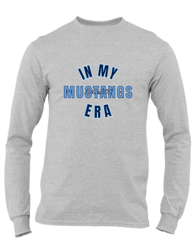 Kingwood Mustangs Era #3 Men's Premium LS T-Shirt
