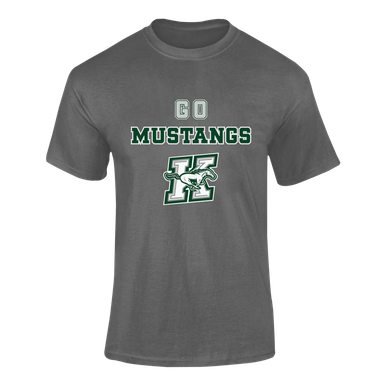 Richard King Mustangs Go Team Men's Premium SS T-Shirt