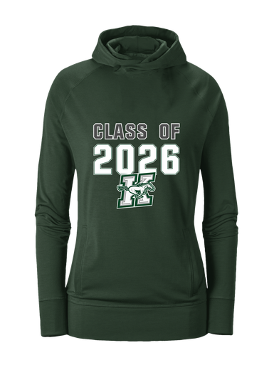 Richard King Mustangs Class of 2026 Women's Hoodie