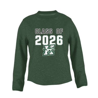 Richard King Mustangs Class of 2026 Women's Sweatshirt