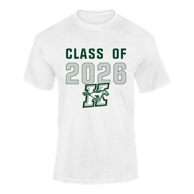 Richard King Mustangs Class of 2026 Men's Premium SS T-Shirt