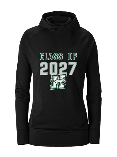 Richard King Mustangs Class of 2027 Women's Hoodie