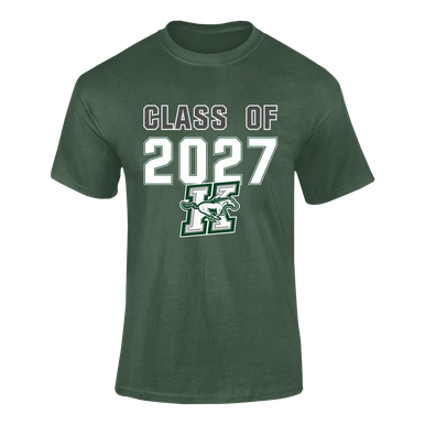 Richard King Mustangs Class of 2027 Men's SS T-Shirt