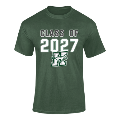 Richard King Mustangs Class of 2027 Men's Premium SS T-Shirt