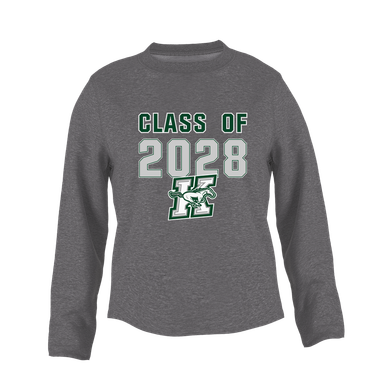 Richard King Mustangs Class of 2028 Women's Sweatshirt