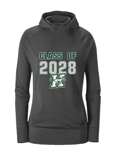 Richard King Mustangs Class of 2028 Women's Hoodie