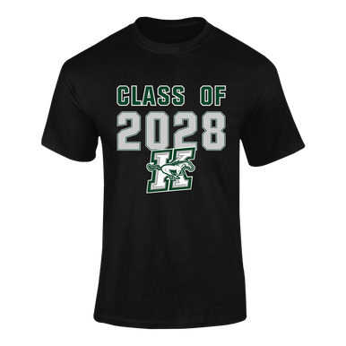 Richard King Mustangs Class of 2028 Men's Premium SS T-Shirt