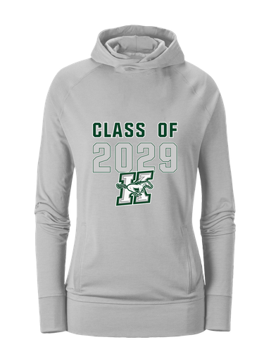 Richard King Mustangs Class of 2029 Women's Hoodie
