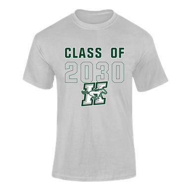 Richard King Mustangs Class of 2030 Men's Premium SS T-Shirt