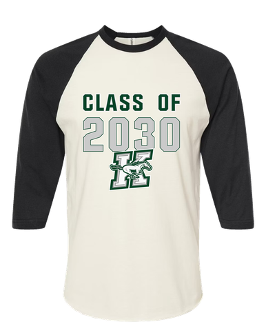 Richard King Mustangs Class of 2030 Women's Baseball T-Shirt