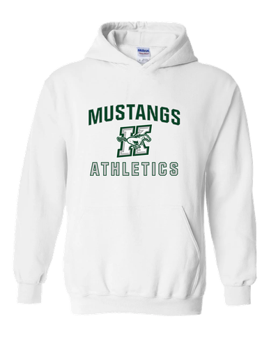 Richard King Mustangs Athletics Men's Hoodie