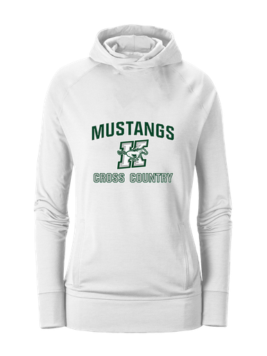 Richard King Mustangs Cross Country Women's Hoodie