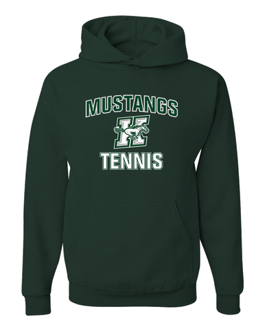 Richard King Mustangs Tennis Men's Premium Hoodie