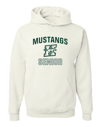 Richard King Mustangs Senior #1 Men's Premium Hoodie