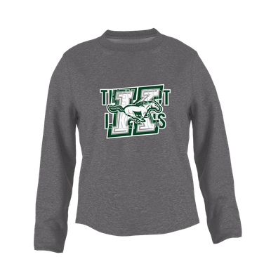 Richard King Mustangs They Not Like Us #2 Women's Sweatshirt