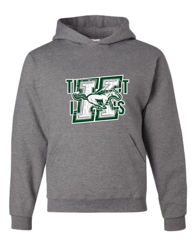 Richard King Mustangs They Not Like Us #2 Men's Premium Hoodie