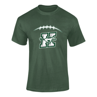 Richard King Mustangs Football #2 Men's Premium SS T-Shirt