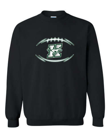 Richard King Mustangs Football #3 Men's Sweatshirt