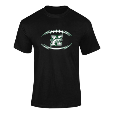Richard King Mustangs Football #3 Men's SS T-Shirt