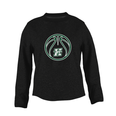 Richard King Mustangs Basketball #2 Women's Sweatshirt