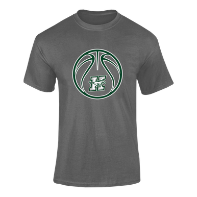 Richard King Mustangs Basketball #2 Men's SS T-Shirt